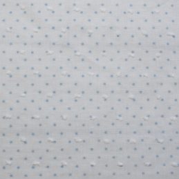 Plumetti estrellas azules