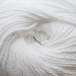 Algodón blanco