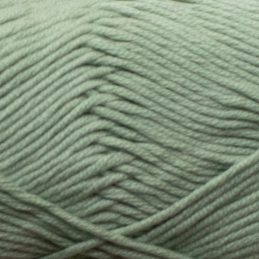 Algodón verde pastel